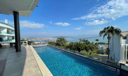 Apartamento à venda no bairro Canasvieiras - Florianópolis/SC