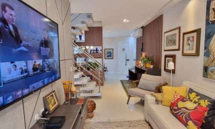 Apartamento à venda no bairro Centro - Florianópolis/SC