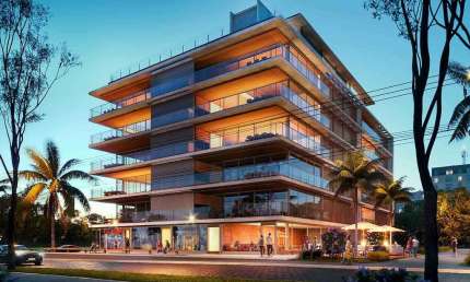 Apartamento à venda no bairro Jurerê - Florianópolis/SC