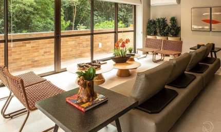 Apartamento à venda no bairro Itacorubi - Florianópolis/SC