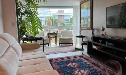 Apartamento à venda no bairro Jurerê Internacional - Florianópolis/SC