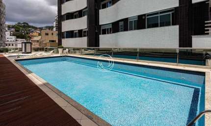 Apartamento com 4 quartos à venda no Beira Mar, Florianópolis 