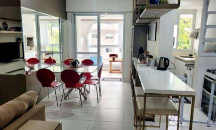 Apartamento à venda no bairro Itacorubi - Florianópolis/SC