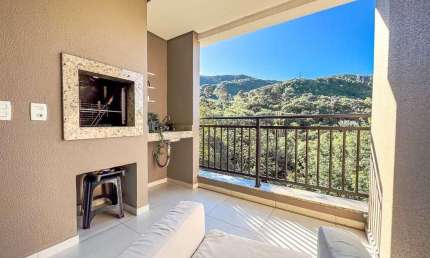 Apartamento à venda no bairro Itacorubi - Florianópolis/SC