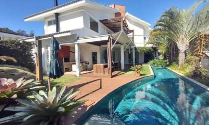 Casa com 4 quartos à venda no Cacupé, Florianópolis 