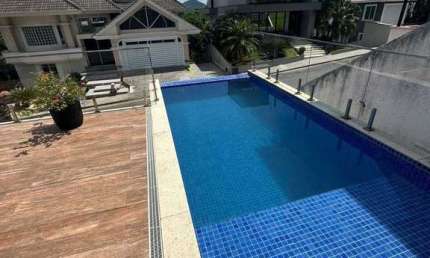 Casa em condomínio fechado com 4 quartos à venda no João Paulo, Florianópolis 