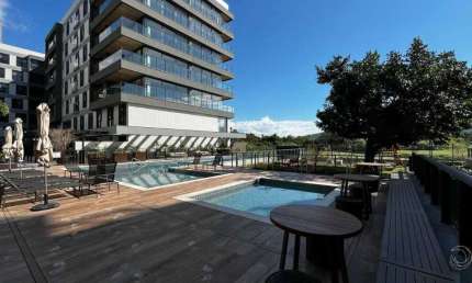 Apartamento com 3 quartos à venda em Jurerê Internacional, Florianópolis 