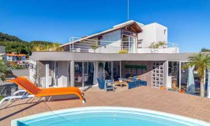 Apartamento à venda no bairro Jurerê - Florianópolis/SC