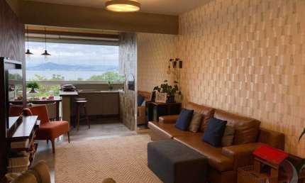Apartamento à venda no bairro Abraão - Florianópolis/SC