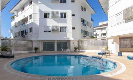 Apartamento à venda no bairro Jurerê Internacional - Florianópolis/SC