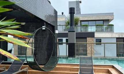 Apartamento à venda no bairro Jurerê Internacional - Florianópolis/SC