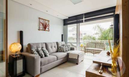 Apartamento à venda no bairro Campeche - Florianópolis/SC