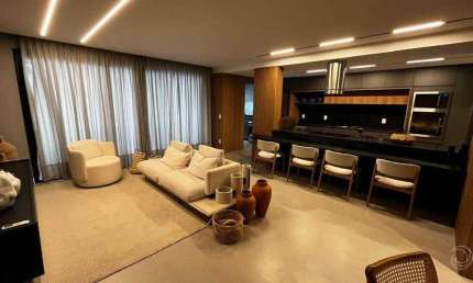 Apartamento de alto padrão no SOHO Residence, no bairro Jurerê internacional