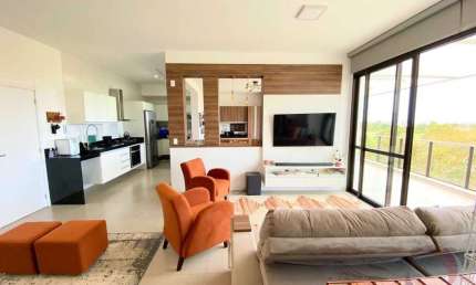 Cobertura no Campeche apartamento Parc L'Aviateur Residencial