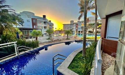 Apartamento à venda no bairro Cachoeira do Bom Jesus - Florianópolis/SC