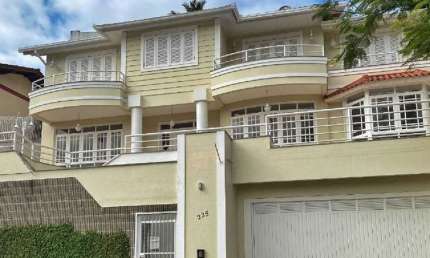 Casa à venda no bairro Carvoeira - Florianópolis/SC