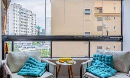 Apartamento à venda no bairro Agronômica - Florianópolis/SC