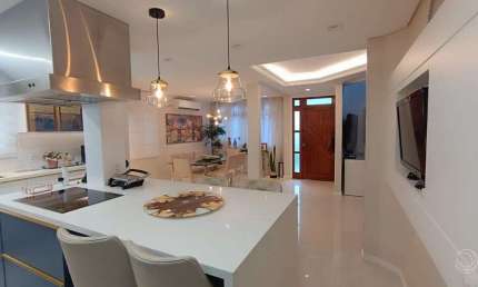 Casa com 4 quartos à venda na Trindade, Florianópolis 
