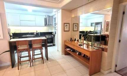 Apartamento à venda no bairro Itacorubi - Florianópolis/SC