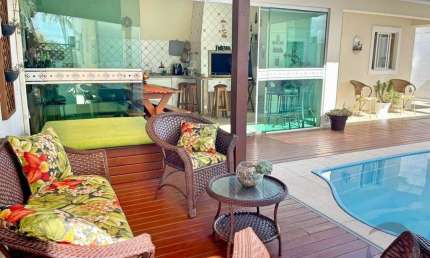 Casa com 3 quartos à venda no Carianos, Florianópolis 