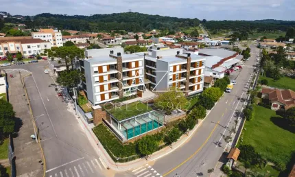 Apartamento com 2 quartos à venda no Centro, Campo Alegre , 100 m2 por R$ 907.593