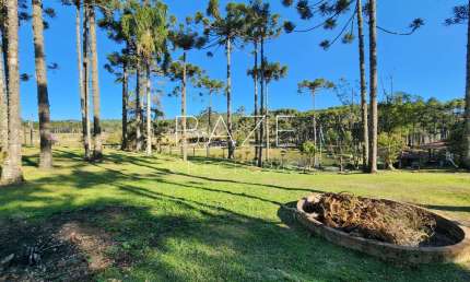 Chácara / sítio com 3 quartos à venda no Rio Vermelho, Campo Alegre  por R$ 1.280.000