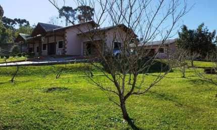 Casa com 3 quartos à venda no Centro, Campo Alegre , 305 m2 por R$ 2.700.000