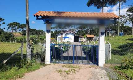 Chácara / sítio com 3 quartos à venda em São Miguel, Campo Alegre  por R$ 1.090.000