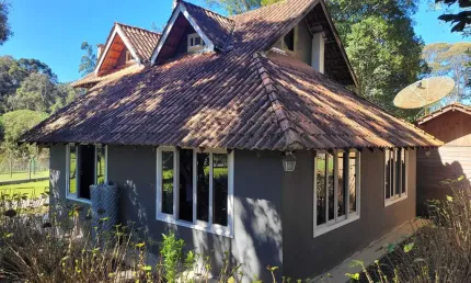 Chácara / sítio com 3 quartos à venda na Avenquinha, Campo Alegre , 110 m2 por R$ 1.390.000