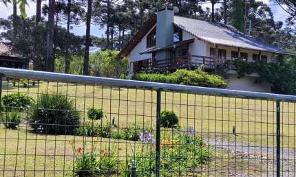 Chácara / sítio com 4 quartos à venda em Santo Antônio, Campo Alegre , 204 m2 por R$ 2.500.000