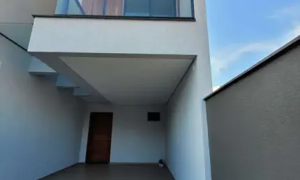 Casa com 3 quartos à venda no Santo Antônio, Joinville , 115 m2 por R$ 670.000