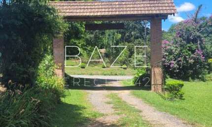 Chácara / sítio com 11 quartos à venda no Campestre, Campo Alegre  por R$ 2.300.000
