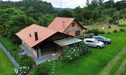 Chácara / sítio com 3 quartos à venda no Salto do Engenho, Campo Alegre , 350 m2 por R$ 1.990.000