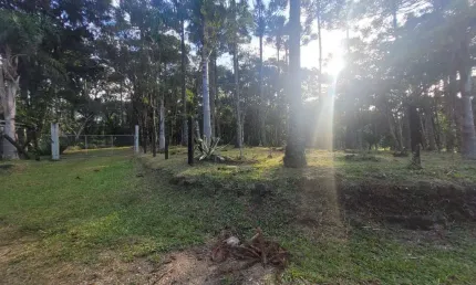 Terreno à venda na cascatas, campo alegre  por r$ 430.000