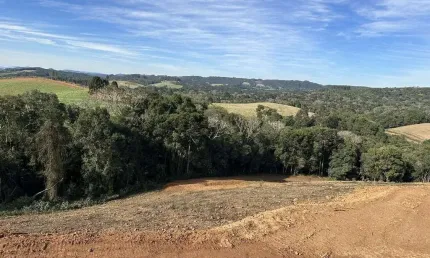 Terreno à venda em Fragosos, Campo Alegre  por R$ 450.000
