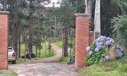 Chácara / sítio com 3 quartos à venda no Lageado, Campo Alegre , 200 m2 por R$ 1.800.000