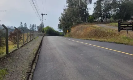 Terreno à venda no Centenário, São Bento do Sul  por R$ 500.000