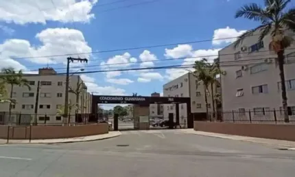 Apartamento com 3 quartos à venda no Guanabara, Joinville , 61 m2 por R$ 245.000
