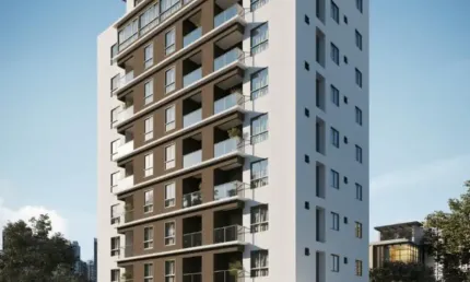 Vendo apartamento no bairro do bessa a 800mt da praia ALMERIM RESIDENCE
