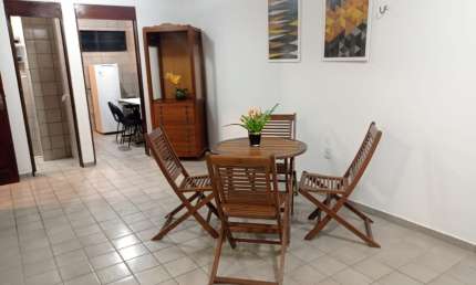 VENDO APARTAMENTO 2/4 PORTEIRA FECHADA À 100MT DA PRAIA EM PONTA DE CAMPINA CABEDELO PB