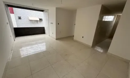 Apartamento com 2 quartos à venda na Rua Francisca Bento de Farias, Bessa, João Pessoa