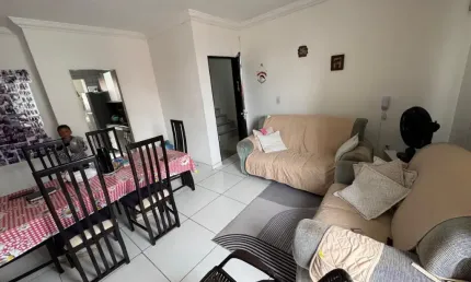 Apartamento com 3 quartos à venda na Rua Paulo Roberto de Souza Acioly, Bessa, João Pessoa