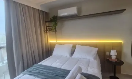 Flat com 1 quarto à venda na Rua Vicente Ielpo, Bessa, João Pessoa