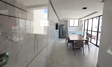 OPORTUNIDADE VENDO FLAT PORTEIRA FECHADA  EM INTERMARES