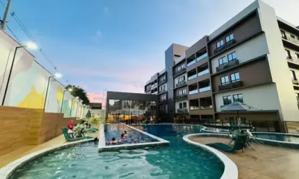 Apartamento com 3 quartos à venda na Rua Pedro Narcísio Castanheira, Altiplano Cabo Branco, João Pessoa