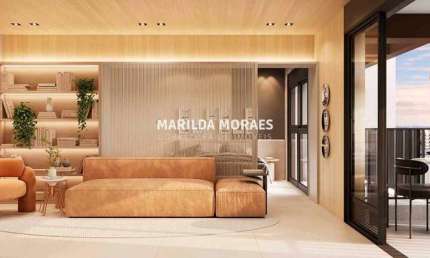 Apartamento com 1 quarto à venda na Rua Conselheiro Brotero, 832, Santa Cecília, São Paulo por R$ 855.000