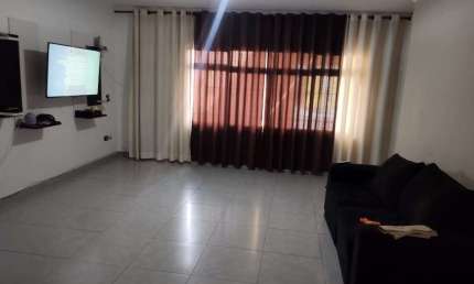 Casa com 3 quartos à venda na Arão Reis, 49, Jardim São Cristóvão, São Paulo por R$ 477.000