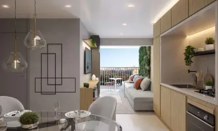 Apartamento com 2 quartos à venda na rua mapu, 9, penha de frança, são paulo por r$ 400.000