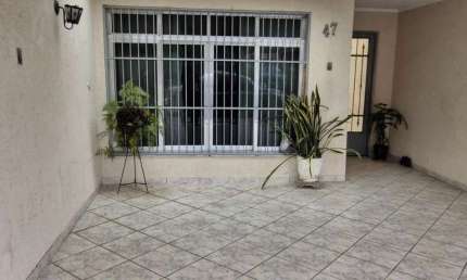 Casa com 2 quartos à venda na Rua Cláudio Furquim, 47, Maranhão, São Paulo por R$ 700.000