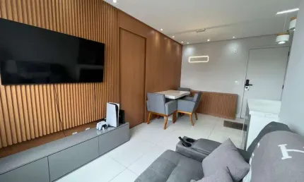 Apartamento com 2 quartos à venda na Rua Adelino de Almeida Castilho, 211, Maranhão, São Paulo por R$ 580.000